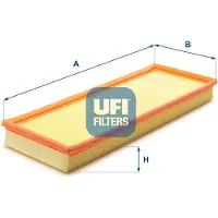 Ufi Luftfilter 27.640.00
