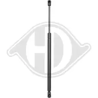 Diederichs 9141501 Gasfeder Heckklappendämpfer für FORD FOCUS (DAW, DBW)