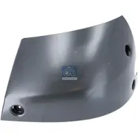 DT Spare Parts Stoßfänger 2.75091