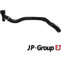 JP GROUP Kühlerschlauch Wasserschlauch für VW POLO (9N) 1114316000