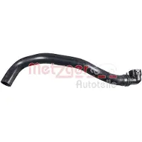METZGER Autoteile Kühlerschlauch [Hersteller-Nr. 2421725] für Hyundai, Kia