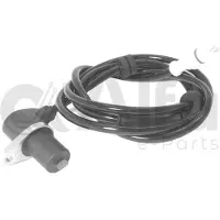 Alfa e-Parts ABS Sensor Raddrehzahl Vorne für FIAT DUCATO Pritsche/Fahrgestell (230) AF01924