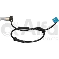 Alfa e-Parts ABS Sensor Raddrehzahl Hinten passend für PEUGEOT 106 II Schrägheck (1A, 1C) AF04930