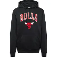 New Era Chicago Bulls 60416759 Herren Chicago Bulls NBA Herren-Hoodie (Regular) Größe: XL