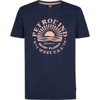 Petrol Industries M-1050-tsr127 Kurzarm-t-shirt