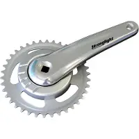 Stronglight Twin 170 Mm 38t 128.068 Kurbelgarnitur