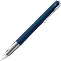 Lamy Füllfeder Studio imperialblau M