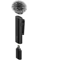 Ulanzi WM 10 Portable In Line Microphone (Apple Version)