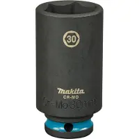 Makita Schlagnuss 1/2 Zoll lang Impact Black