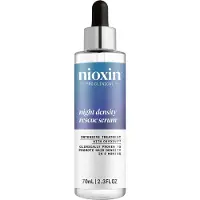 Nioxin Night Density Rescue Serum Thickening Serum for Optimised Hair Growth 70ml