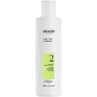 Nioxin Scalp and Hair Thickening System 2 Conditioner for Natural Hair with Progressed Thinning 300ml