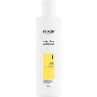 Nioxin Scalp and Hair Thickening System 1 Conditioner for Natural Hair with Light Thinning 300ml