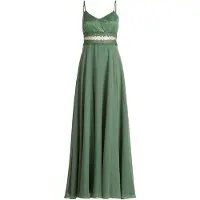 Vera Mont Abendkleid "Damen mit Spitze" Ohne Tasche Dekoelemente