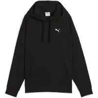 Puma Damen Kapuzensweat ESS ELEVATED Comfort Rib Hoodie