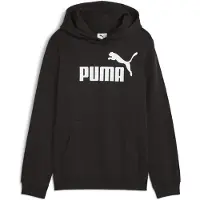 Puma Hoodie "ESS No. 1 Logo Fleece-Hoodie Mädchen"