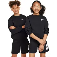 Nike Sweatshirt "K NSW CLUB FLC CREW LS LBR", Für Kinder und Jugendliche