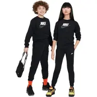Nike Sportswear Trainingsanzug für ältere Kinder - Schwarz |Größe M