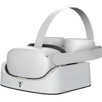 Turtle Beach Fuel Compact VR Charger for Meta Quest 2