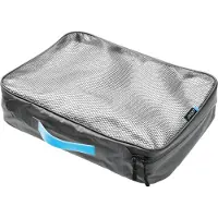 Cocoon Packwürfel Mit Laminierter Netzoberseite Grau XL Grau XL