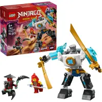 LEGO Ninjago 71827 Zanes Action-Mech