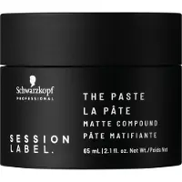 Schwarzkopf Professional Session Label The Paste - Matte Compound