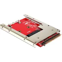DeLOCK 62495, IDE, mSATA, 98 mm, 70 mm, 7 mm
