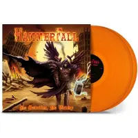 NUCLEAR BLAST No Sacrifice No Victory - Orange (Colv) (Gate)