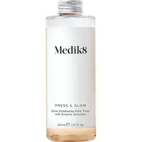 Medik8 Press and Glow Tonic Nachfüllpackung 200 ml