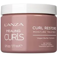 L'Anza Healing Curls Curl Restore Moisture Treatment 177 ml