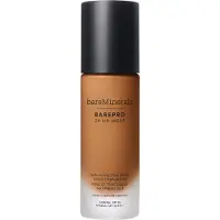 bareMinerals Barepro 24Hr Matte Comfort Liquid Foundation Mineral Spf20 30ml (various shades) - Deep 51 Warm