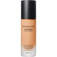 bareMinerals Barepro 24Hr Matte Comfort Liquid Foundation Mineral Spf20 30ml (various shades) - Med. 30 Warm