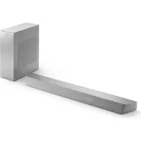 Philips TAB8507B/10 Soundbar-Lautsprecher Anthrazit 3.1 Kanäle 600 W