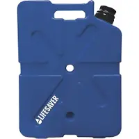 Lifesaver JERRYCAN Wasserfilter, Dark Blue
