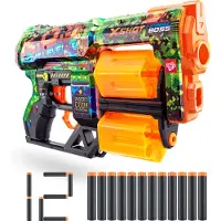 XShot Schaumpistole - Skins - K.O. - - One Size - Spielzeug