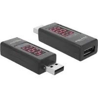 DeLOCK USB Adapter – Type A to A – With LED Indicator