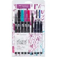 Tombow Hand Lettering Set Advanced