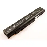 AGI Akku kompatibel mit Medion MD98383 - Akku - 4.400 mAh