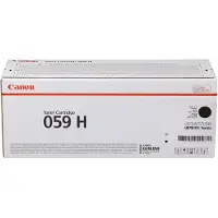 Canon 059H BK, 15500 Seiten, Schwarz, 1 Stück(e)