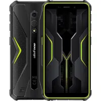 Ulefone Armor X12, 13,8 cm (5.45"), 3 GB, 32 GB, 13 MP, Android 13 Go edition, Schwarz