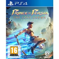 Prince of Persia: The Lost Crown, PlayStation 4, T (Jugendliche)