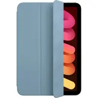 Apple Smart Folio für das iPad Mini 7 (2024) / iPad Mini 6 (2021) - Denim Blue