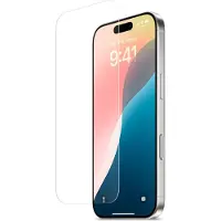 Belkin Tempered Glass Mascr Iphone 16 Pro Displayschutzfolie
