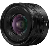 Panasonic Lumix S 18-40mm f/4.5-6.3 L-mount Gebrauchtware | | 12 Monate Garantie