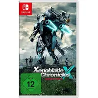 Xenoblade Chronicles X: Definitive Edition Switch-Spiel