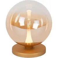 Lucide Design LED-Tischlampe Gisela Fading – 1x Ø 16 cm