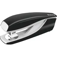 Leitz Heftgerät NeXXt Series 5502, Metall, schwarz