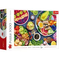 Trefl 33077, 3000 Stück(e), andere, 16 Jahr(e)