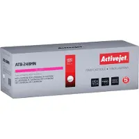 ActiveJet ATB-248MN Toner für Brother Drucker; Ersatz Brother TN248M; Supreme; 1000 Seiten; lila), 1000 Seiten, Violett, 1 Stück(e)
