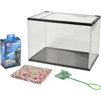 Flamingo Aquarium-Set Lollipop 16 l