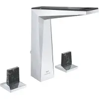 GROHE 3-Loch Waschtischarmatur Allure Brilliant Private Collection 20669 20669000